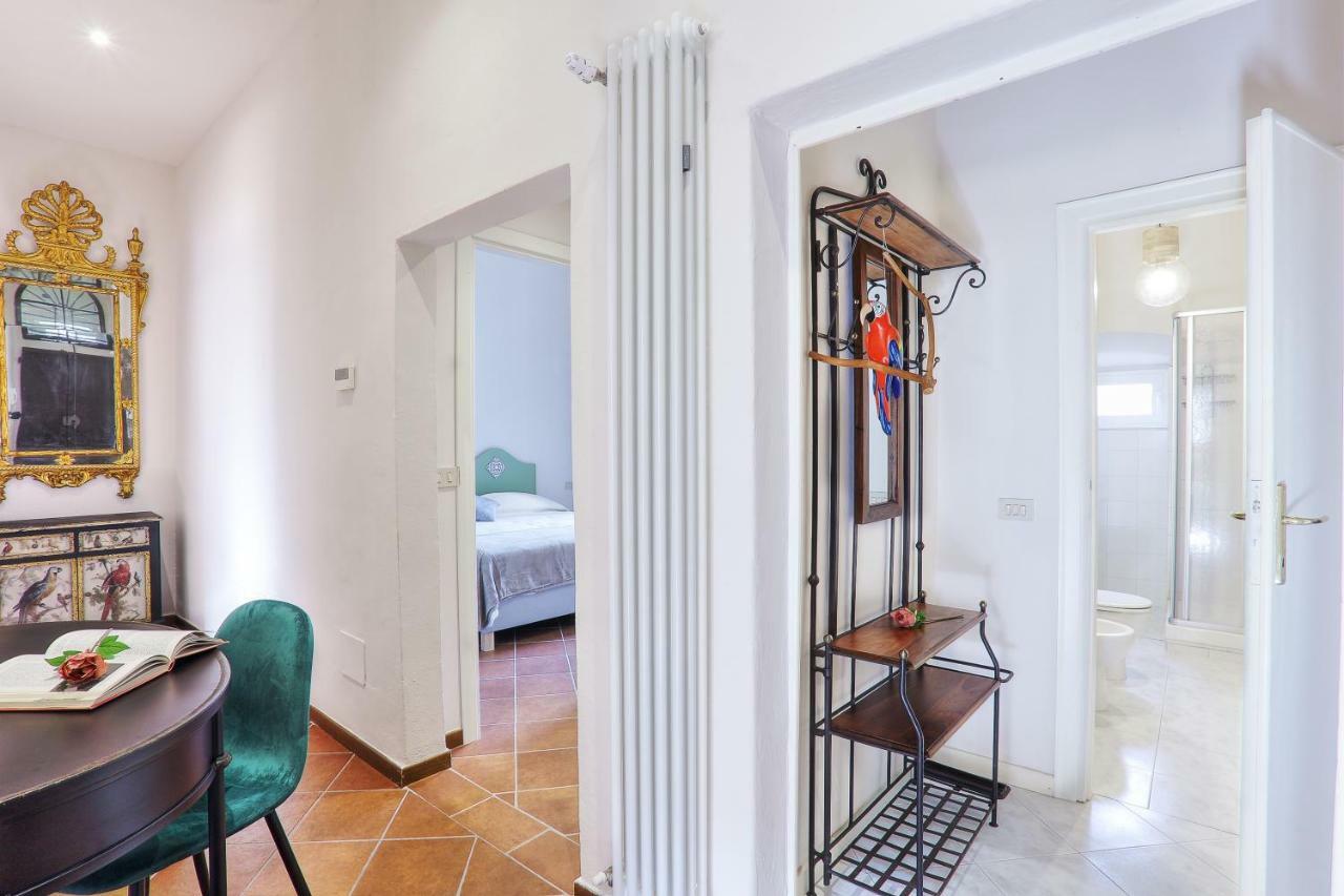 Tucano Apartment Pisa Buitenkant foto