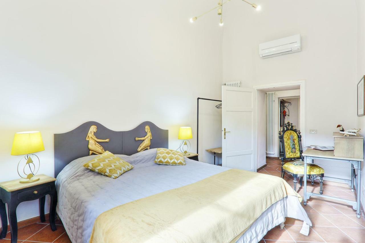 Tucano Apartment Pisa Buitenkant foto